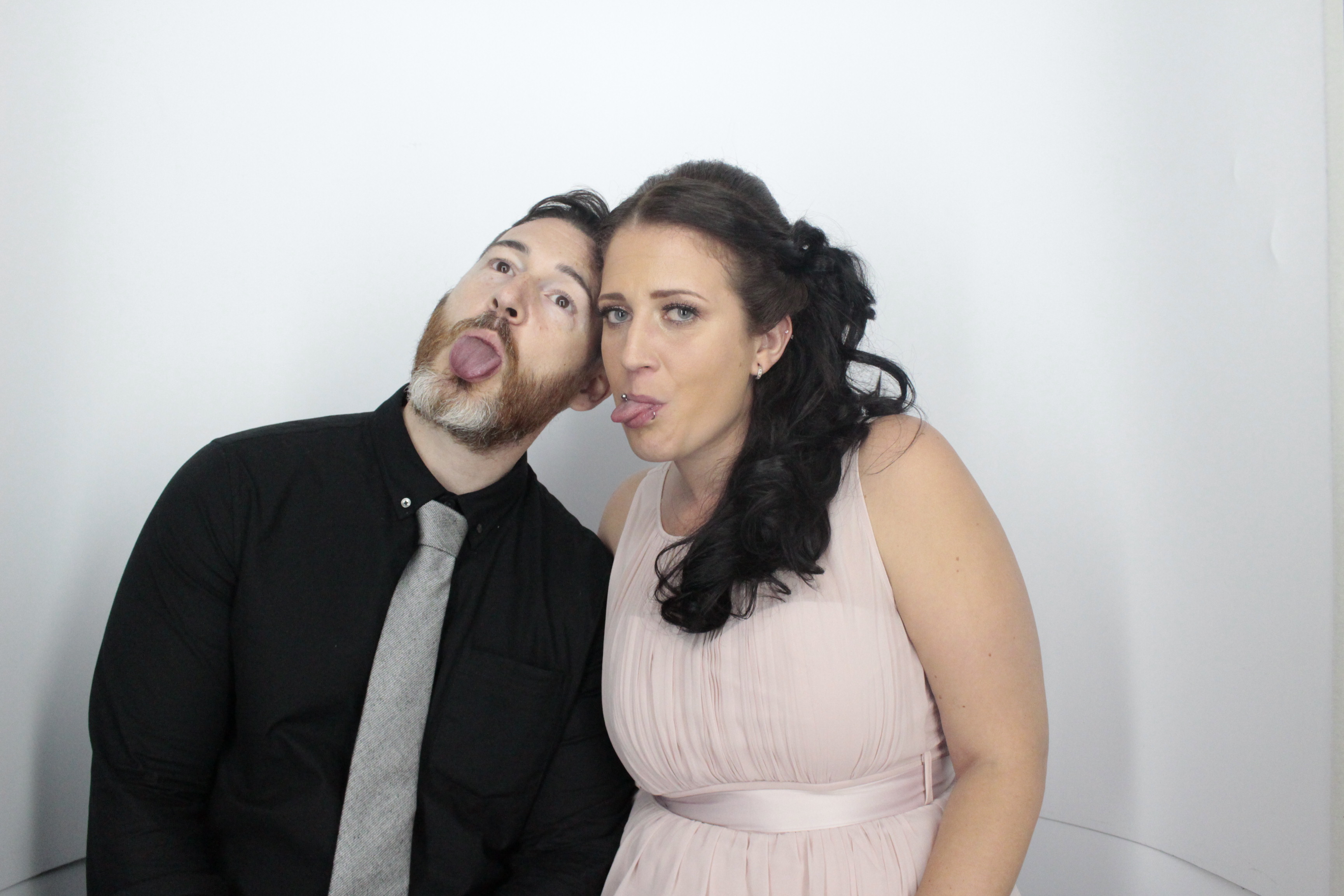 Kim & Andy's Wedding | View more photos from the event at gallery.myphotoboothexperience.co.uk/u/MyPhotoBoothExperienceLtd/Kim-Andys-Wedding